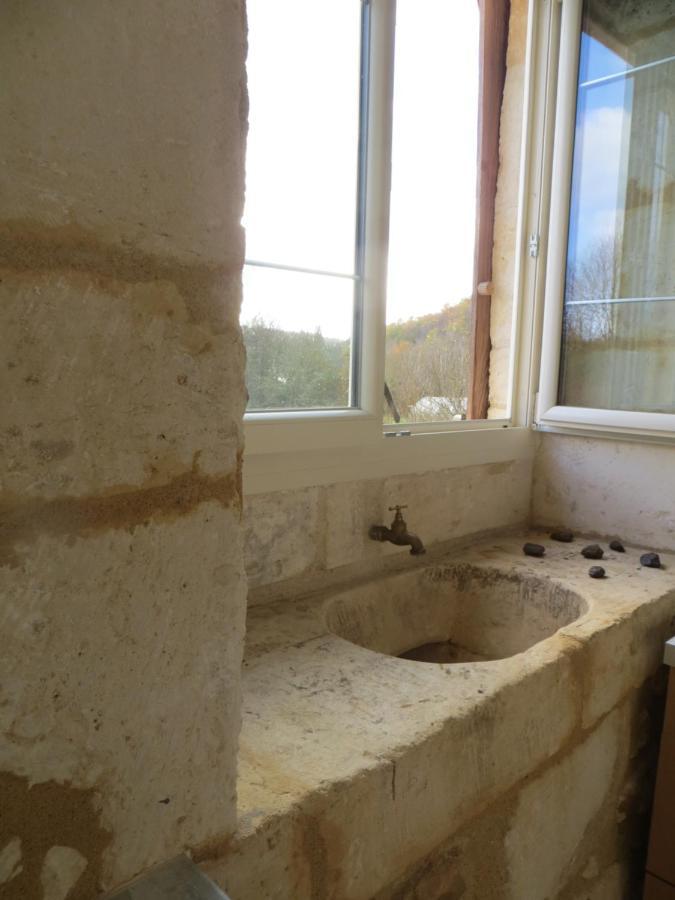 فيلا Les Jardins De Peychenval Lamonzie-Montastruc المظهر الخارجي الصورة