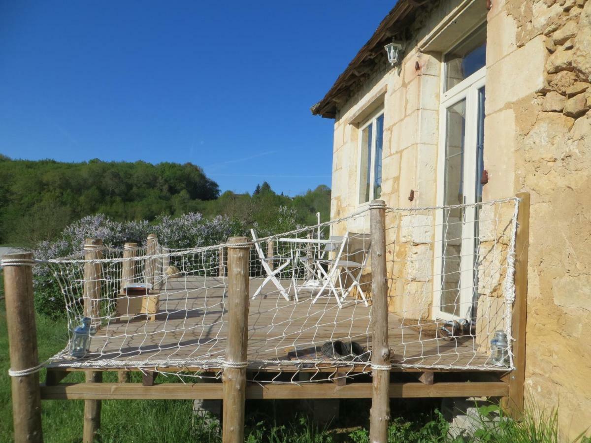 فيلا Les Jardins De Peychenval Lamonzie-Montastruc المظهر الخارجي الصورة