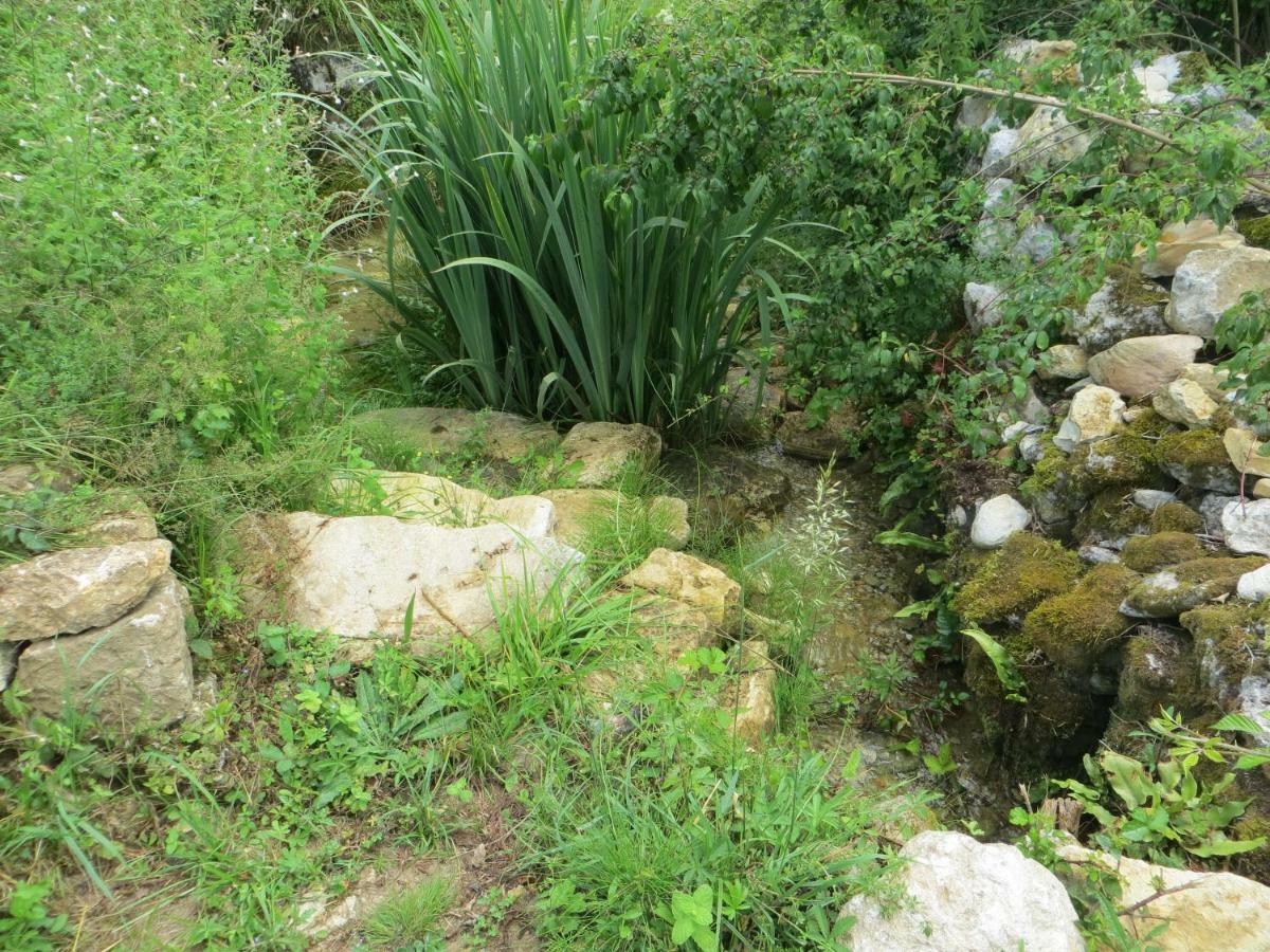 فيلا Les Jardins De Peychenval Lamonzie-Montastruc المظهر الخارجي الصورة